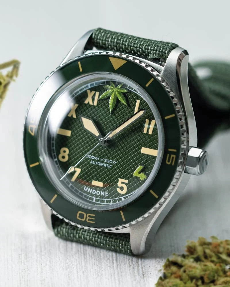 Undone Basecamp 420 Watch Review and Giveaway – StrapHabit