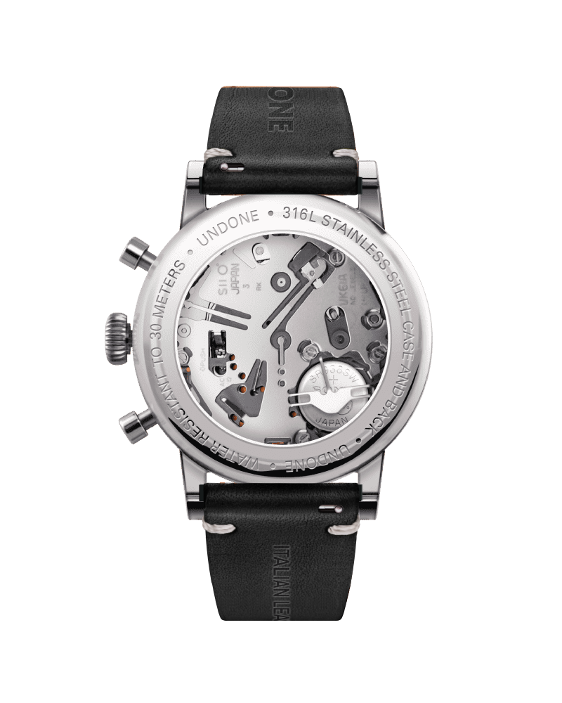 Vintage Tuxedo â UNDONE