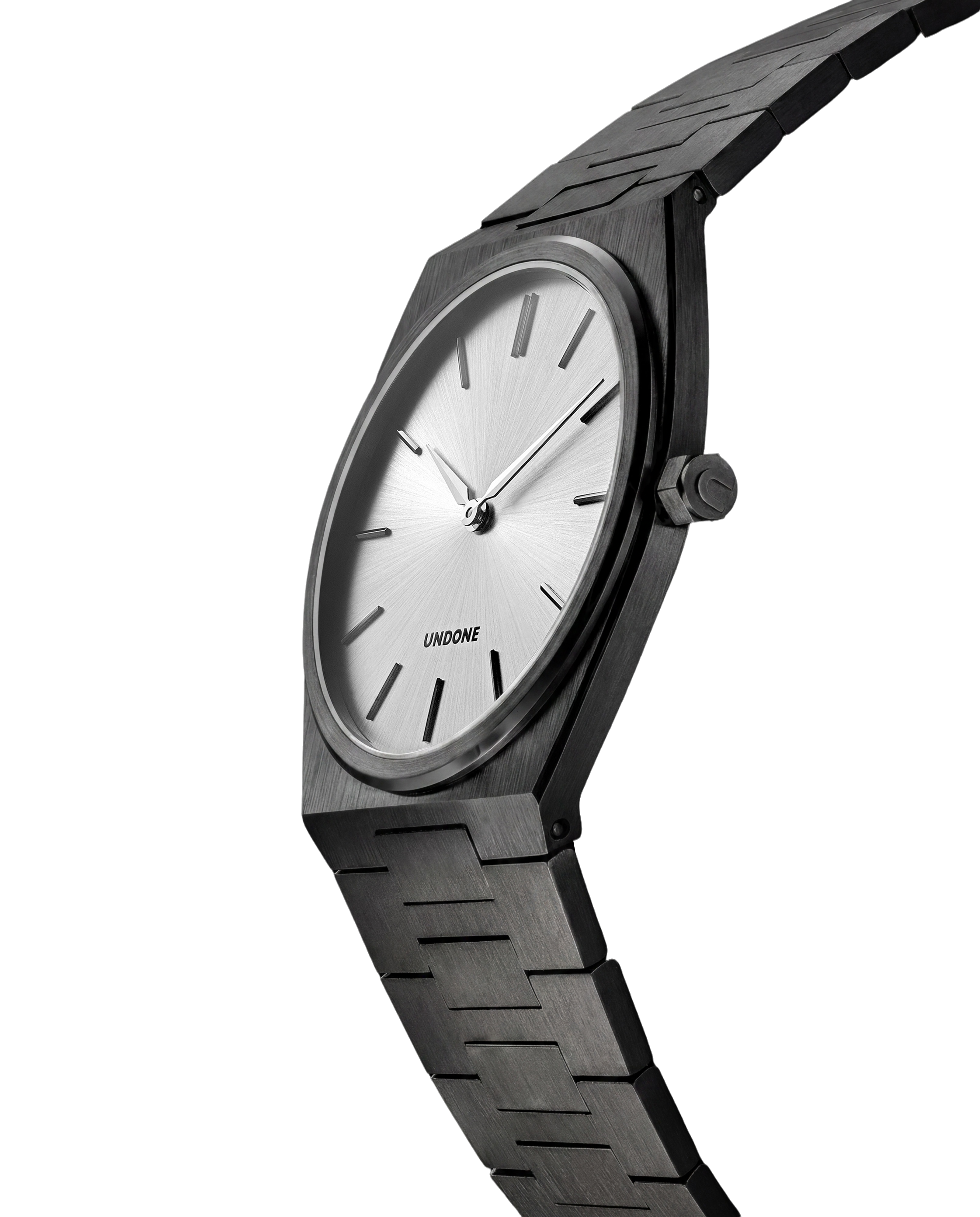 The Undone Slim Black - 4.9mm