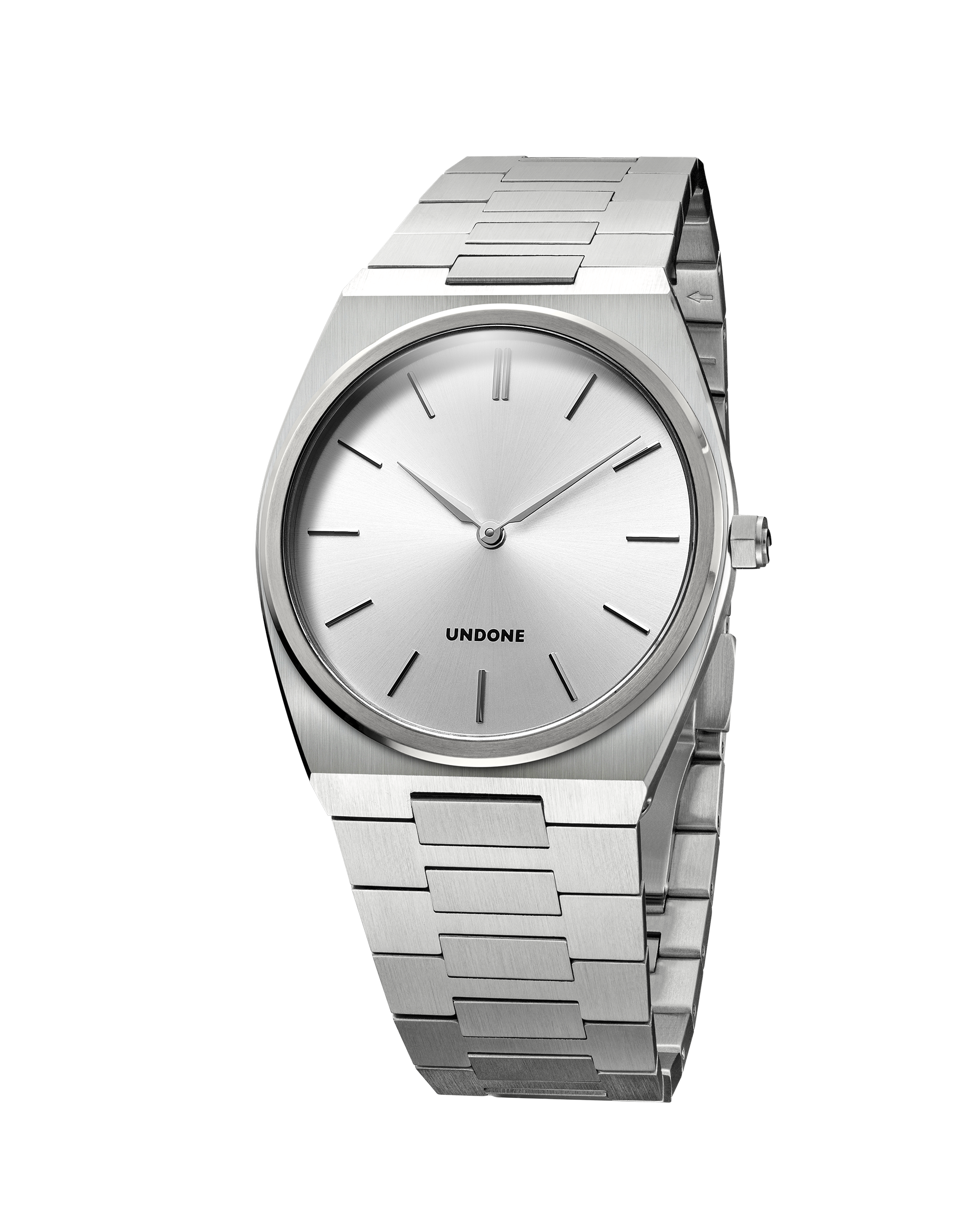 The Undone Slim Silver - 4.9mm