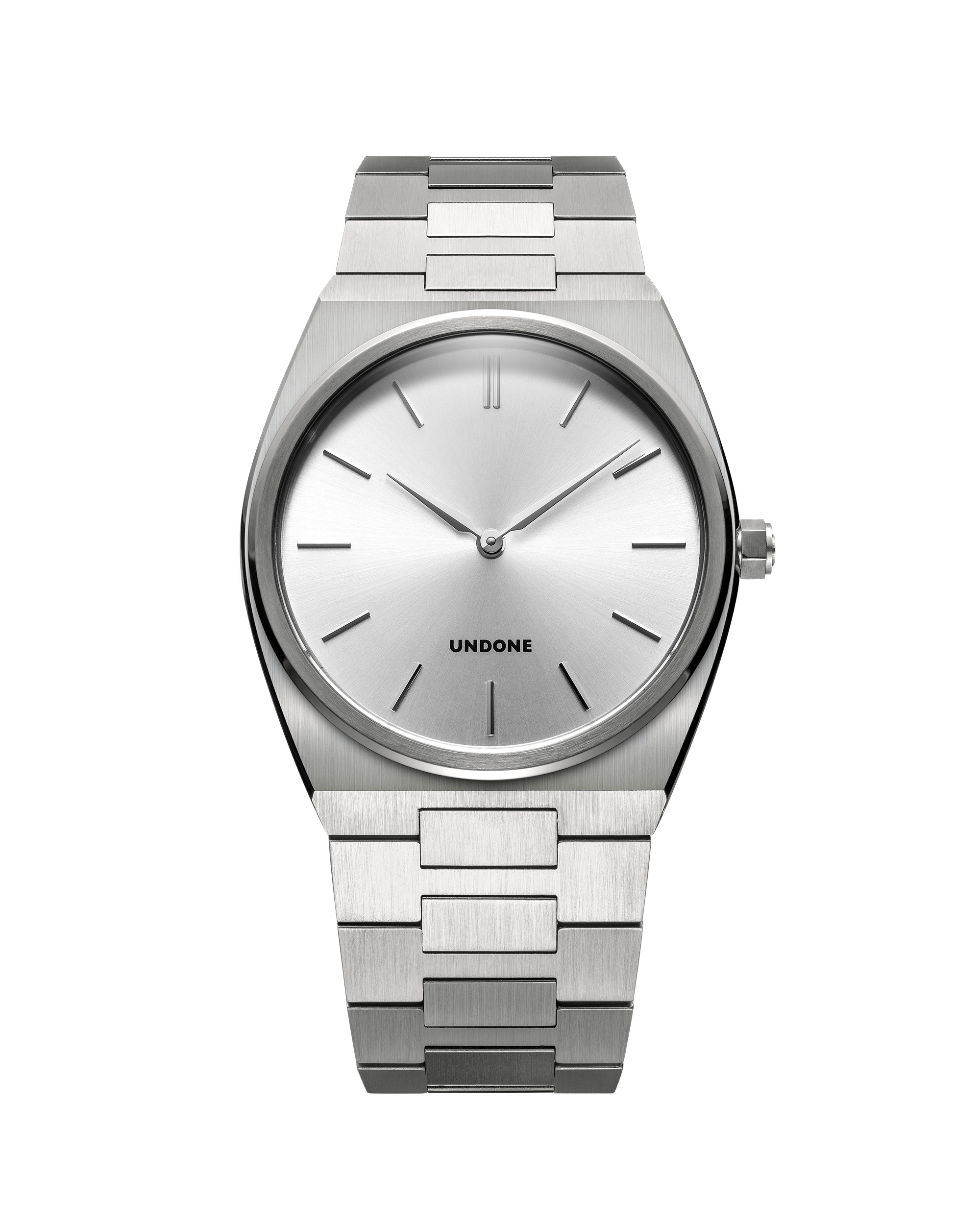 The Undone Slim Silver - 4.9mm