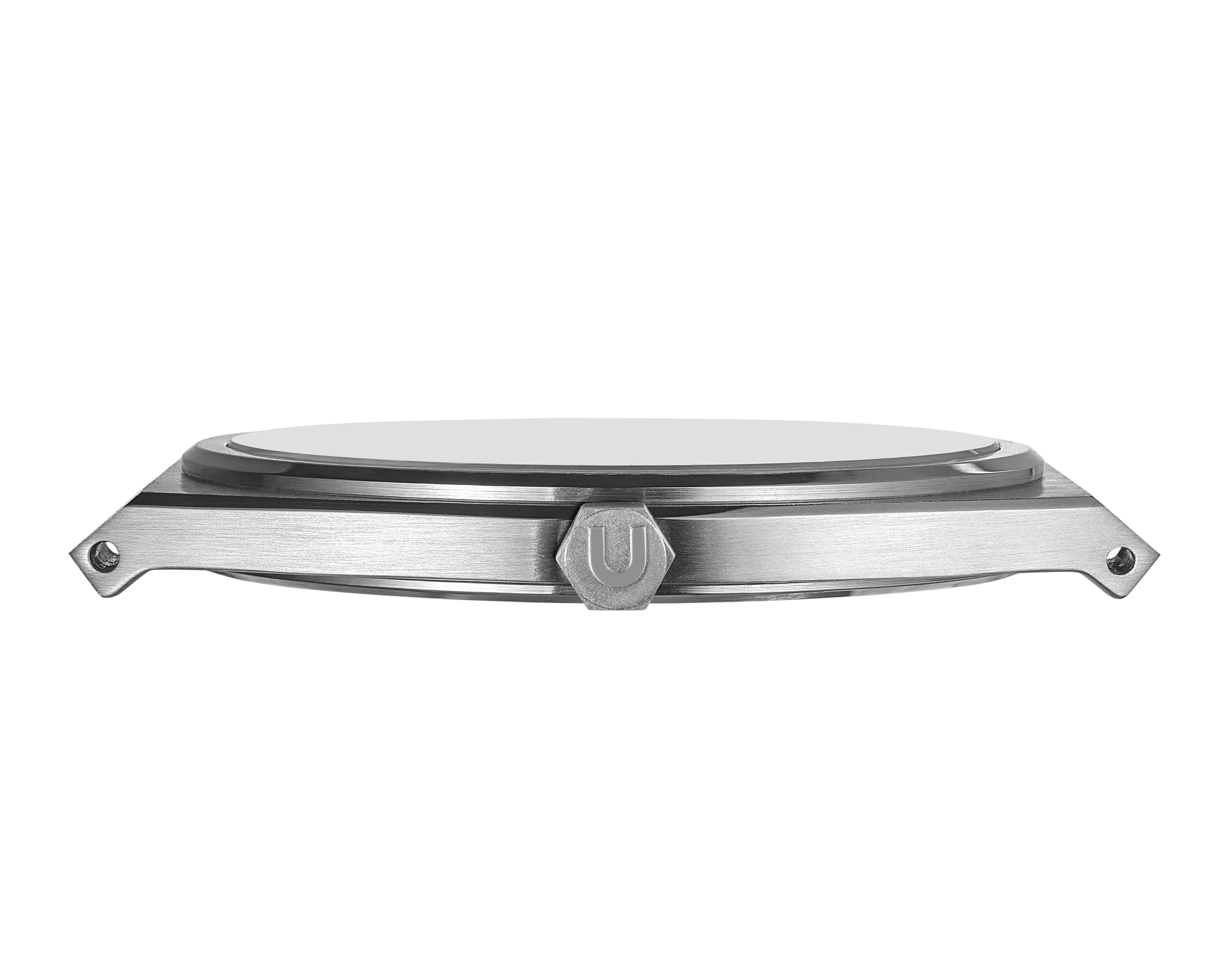 The Undone Slim Silver - 4.9mm