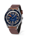Basecamp Classic Blue Automatic Date