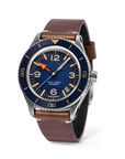 Basecamp Classic Blue Automatic Date