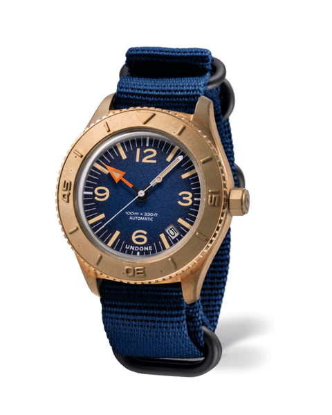 Basecamp Classic Bronze Date – UNDONE