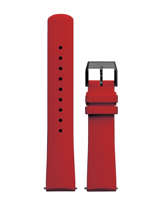 20mm Rubber Red – UNDONE