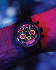 UNDONE Calavera Neón - UNDONE Watches