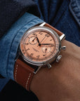 Vintage Salmon - UNDONE Watches