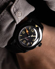 Basecamp Classic Blackout - UNDONE Watches