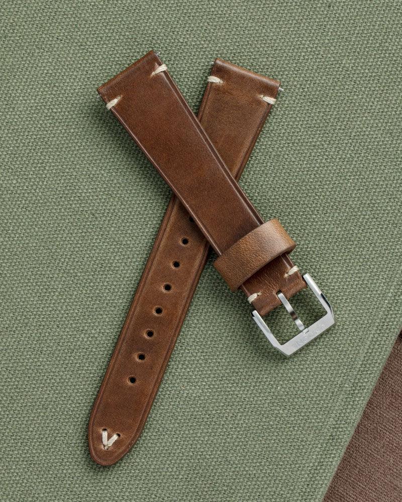 Vintage Leather Brown - UNDONE
