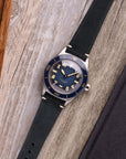 Vintage Leather Blue - UNDONE