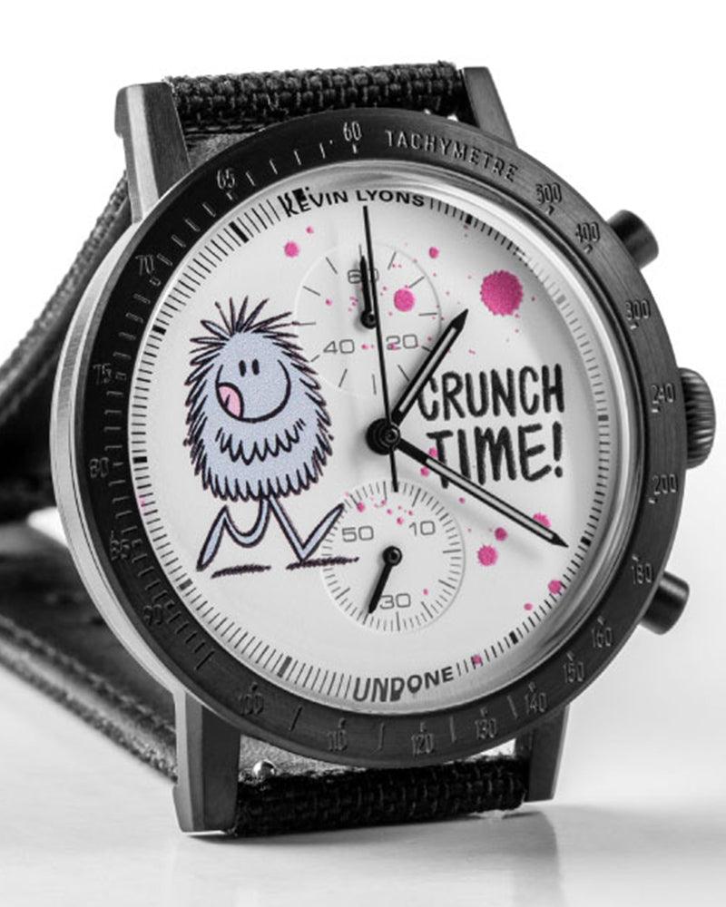 UNDONE x Kevin Lyons Customizable Monsters - UNDONE Watches