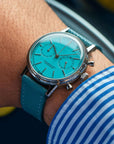 Urban Stellar Tiff Blue - UNDONE Watches