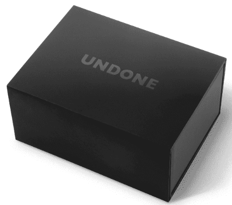 UNDONE x Noritake Pointing Boy 2.0 - UNDONE
