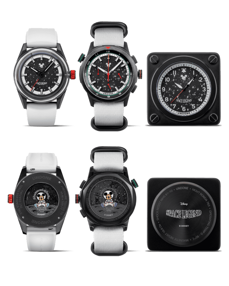 UNDONE DISNEY SPACE LEGEND BOX SET - UNDONE Watches