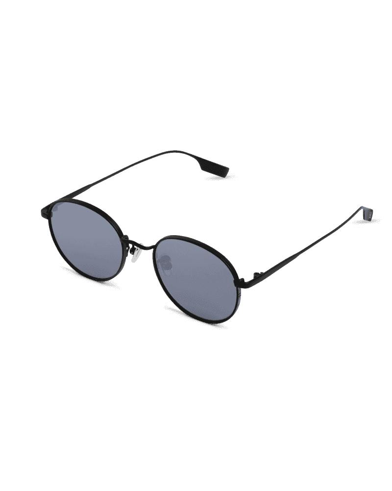 UNDONE Lab Sunglasses (Boston Frame Black) - UNDONE Watches
