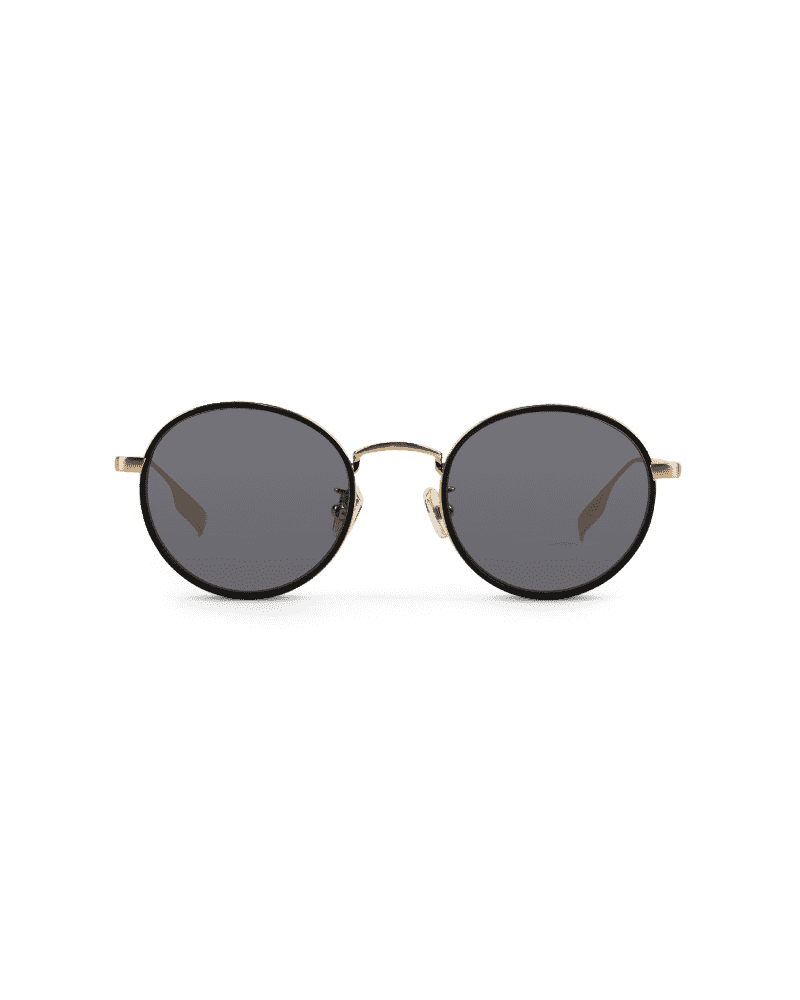 UNDONE Lab Sunglasses (Boston Frame Gold) - UNDONE Watches