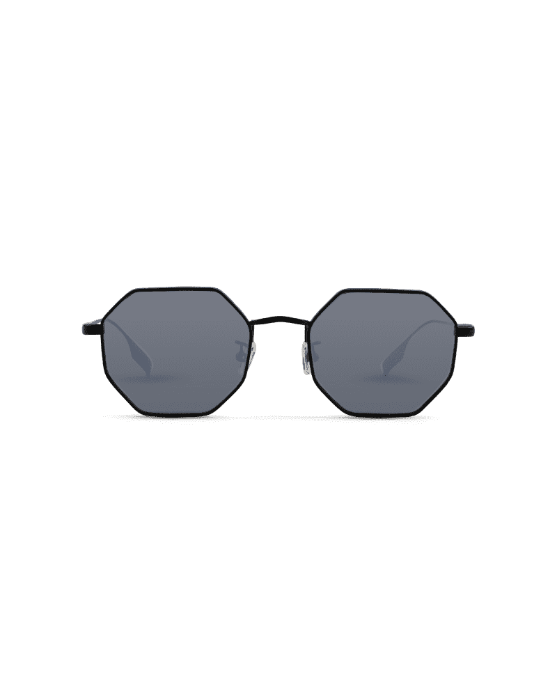 UNDONE Lab Sunglasses (Octagon Black) - UNDONE Watches