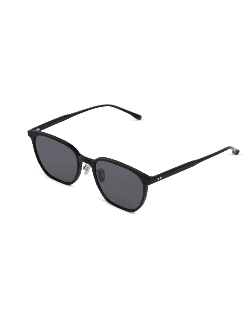 UNDONE Lab Sunglasses (Wellington Frame Black) - UNDONE Watches