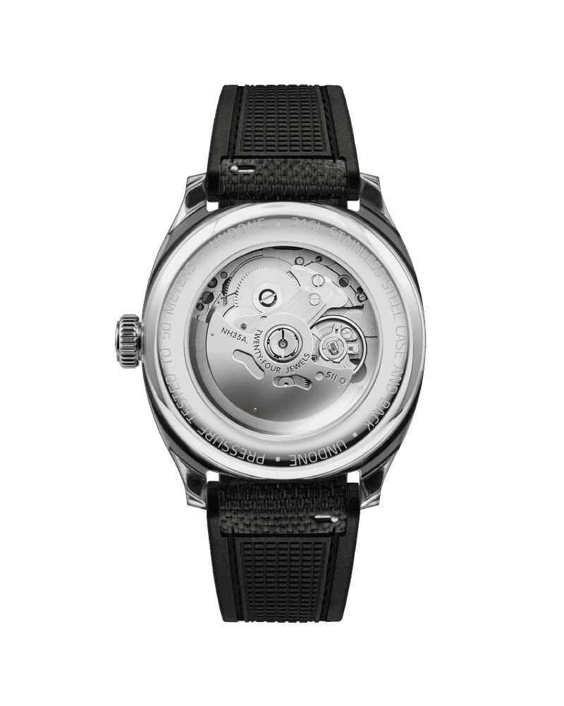 Terra Safari - UNDONE Watches
