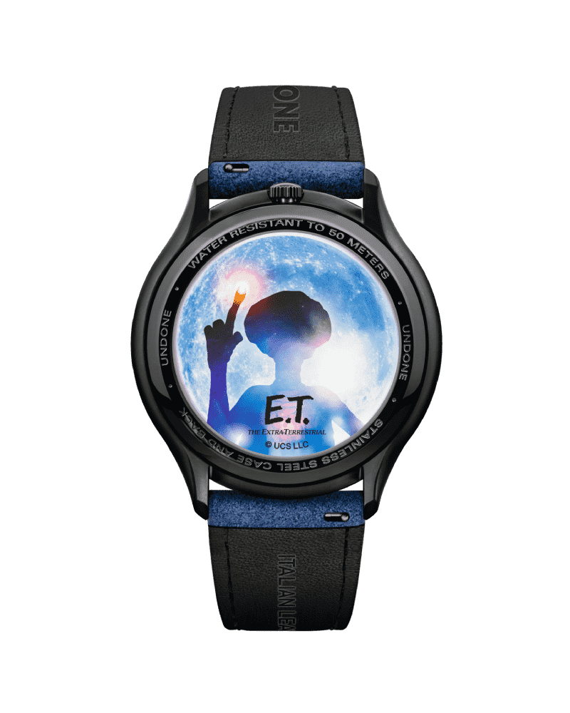 UNDONE | BLOCKBUSTER: E.T. - UNDONE Watches