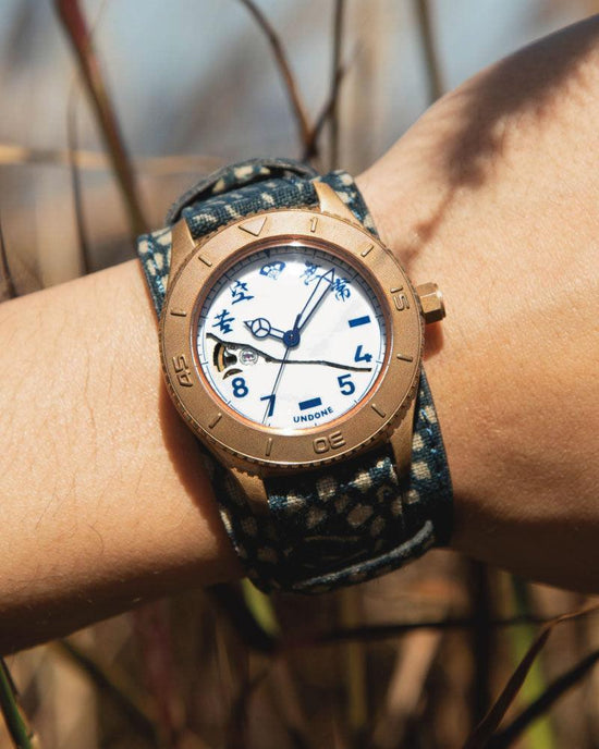 UNDONE X SIMPLE UNION: AITOHEIWA AUTOMATIC