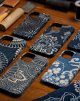 UNDONE LAB + Simple Union: iPhone 12 Pro Max Case (Kofu Pattern) - UNDONE Watches