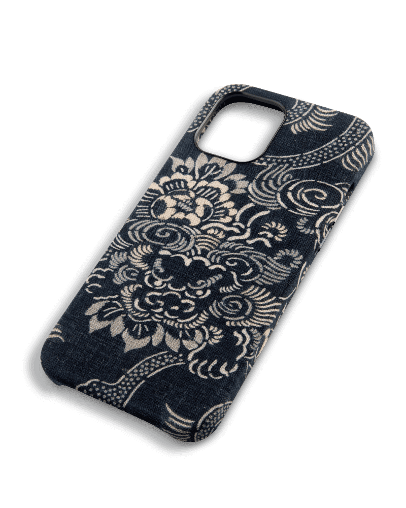 UNDONE LAB + Simple Union: iPhone 12 Pro Max Case (Kofu Pattern) - UNDONE Watches