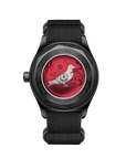 UNDONE x STAPLE Yin-Yang Nato - UNDONE Watches