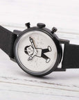 UNDONE x Noritake Pointing Boy 2.0 - UNDONE Watches