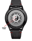 ZEN CARTOGRAPH: FENG SHUI GRANDMASTER - UNDONE Watches